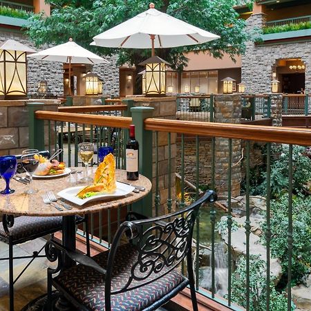 Chateau On The Lake Resort Spa And Convention Center Branson Exteriér fotografie