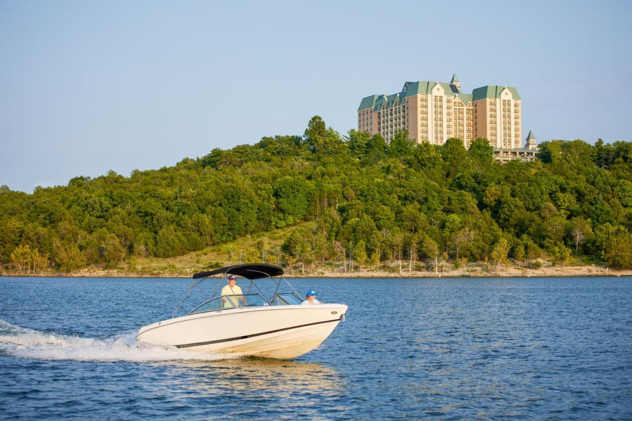 Chateau On The Lake Resort Spa And Convention Center Branson Exteriér fotografie