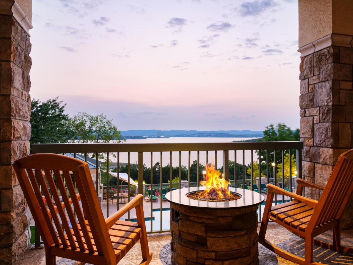 Chateau On The Lake Resort Spa And Convention Center Branson Exteriér fotografie