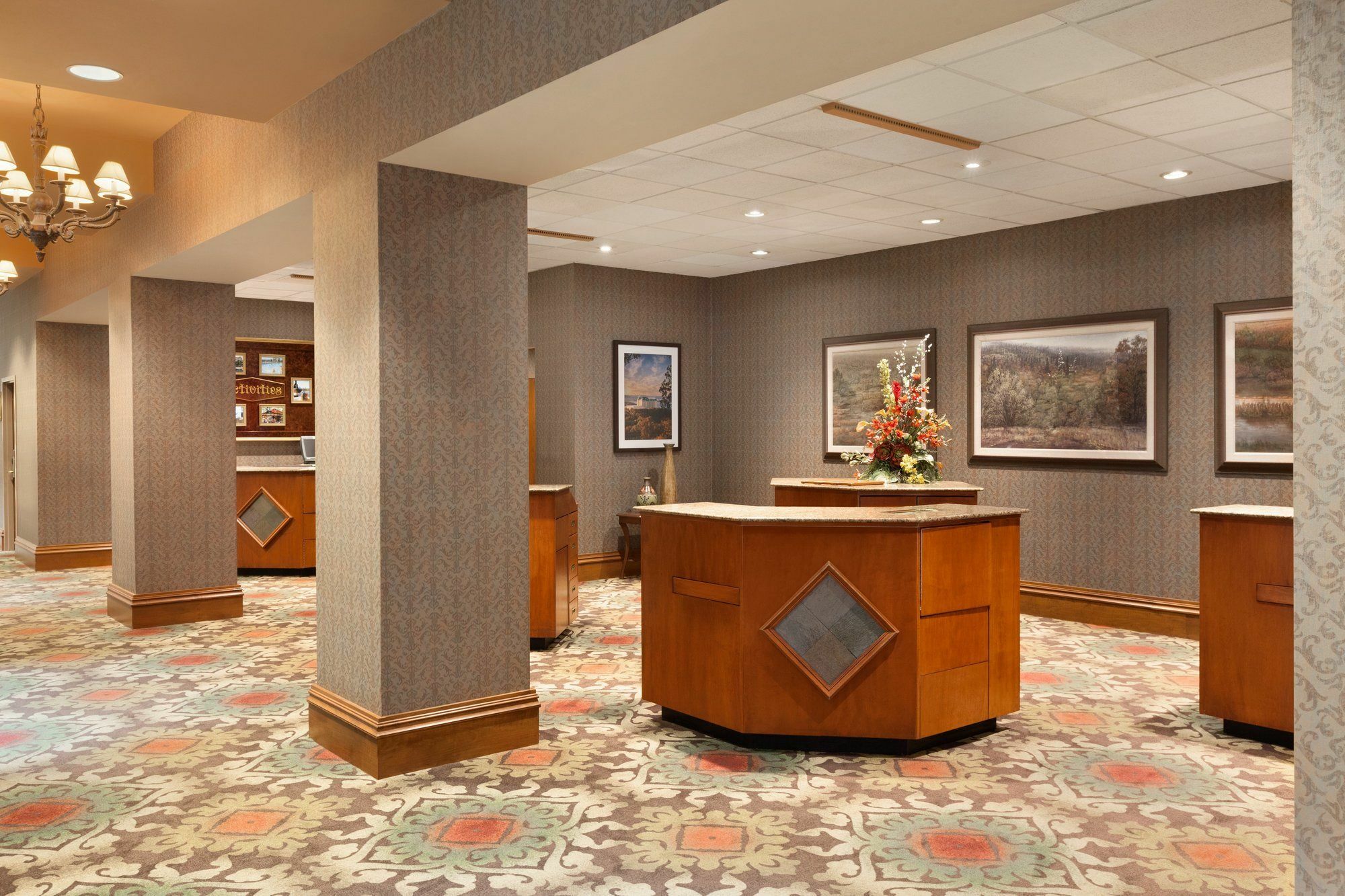 Chateau On The Lake Resort Spa And Convention Center Branson Exteriér fotografie