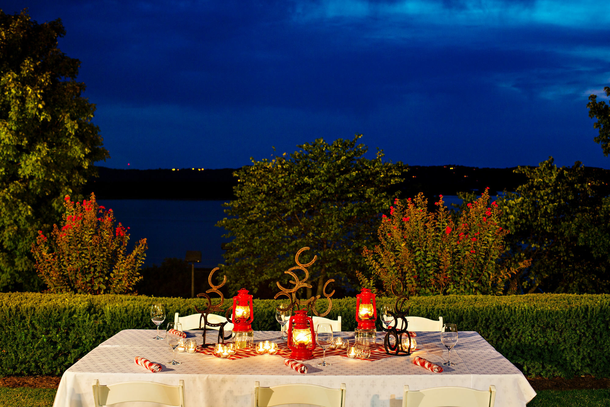 Chateau On The Lake Resort Spa And Convention Center Branson Exteriér fotografie